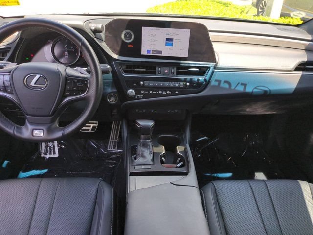 Certified 2023 Lexus ES 350 F Sport w/ Accessory Package (Z1) FWD image 14