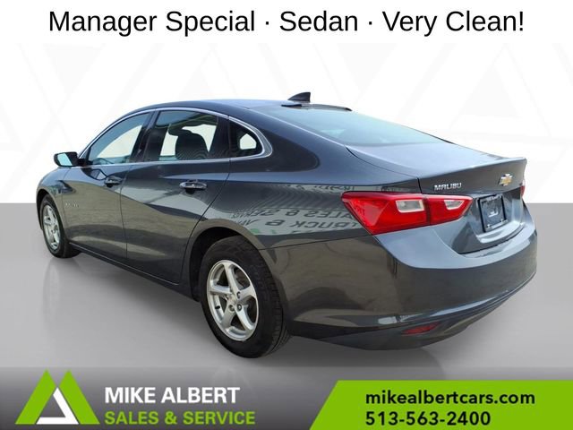 Used 2018 Chevrolet Malibu LS image 5