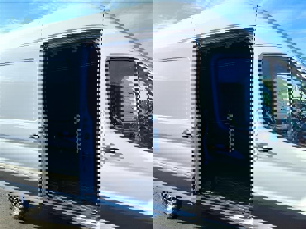 New 2026 Ford Transit 350 148 High Roof Extended w/ Load Area Protection Package image 15