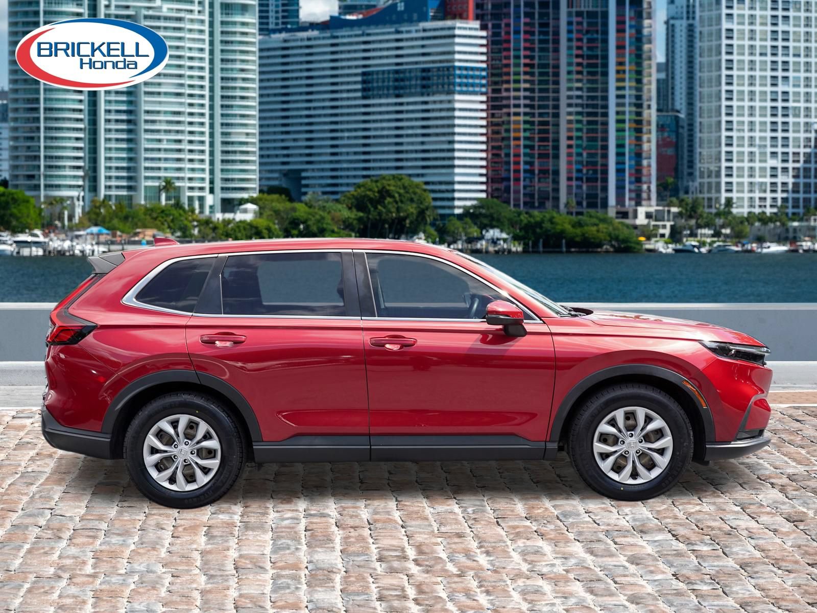 Used 2023 Honda CR-V LX image 4