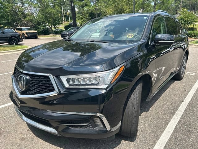 Used 2018 Acura MDX SH-AWD w/ Advance Package image 7