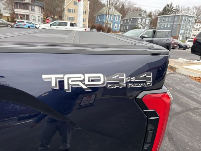 Used 2025 Toyota Tundra Platinum image 7