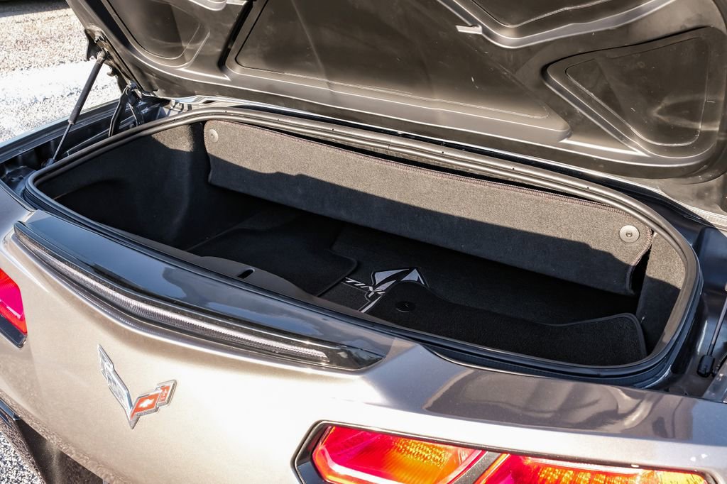 Used 2016 Chevrolet Corvette Stingray Convertible w/ 2LT Preferred Equipment Group image 43