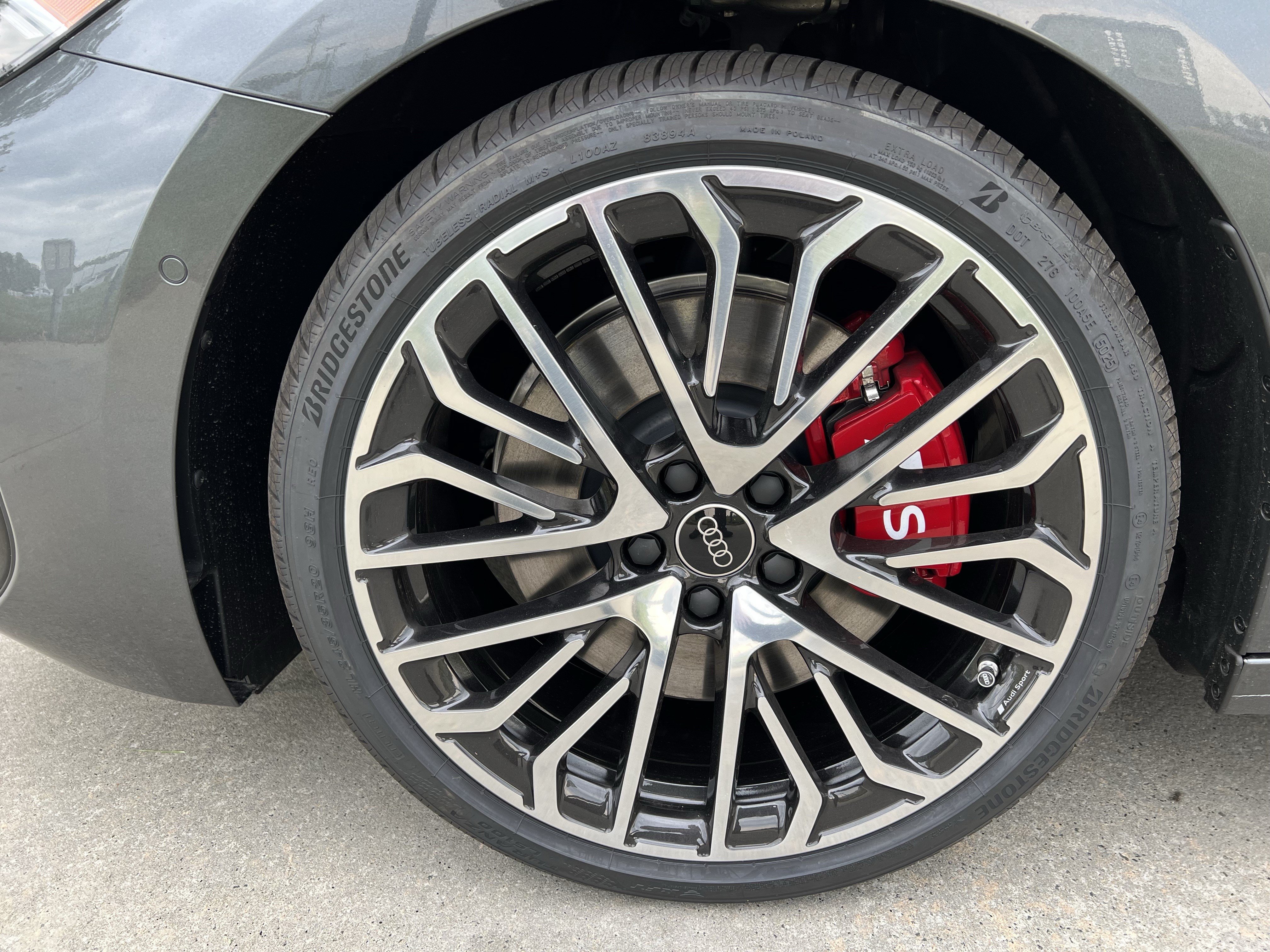 New 2026 Audi S5 Prestige AWD/4WD image 12