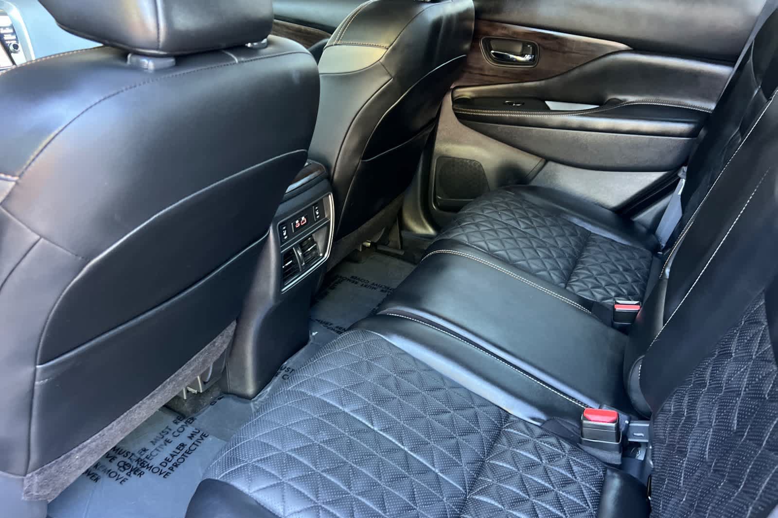 Used 2024 Nissan Murano Platinum w/ Cargo Package FWD image 4