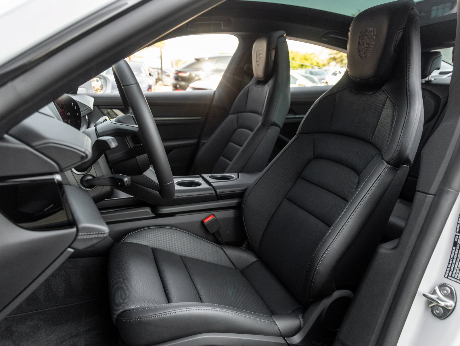 New 2026 Porsche Taycan AWD/4WD image 5