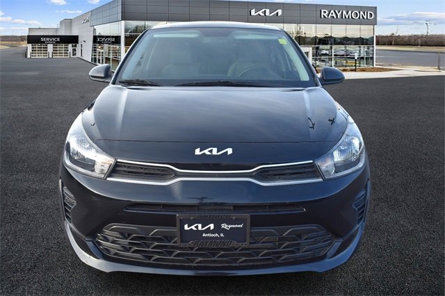 Used 2022 Kia Rio S image 8