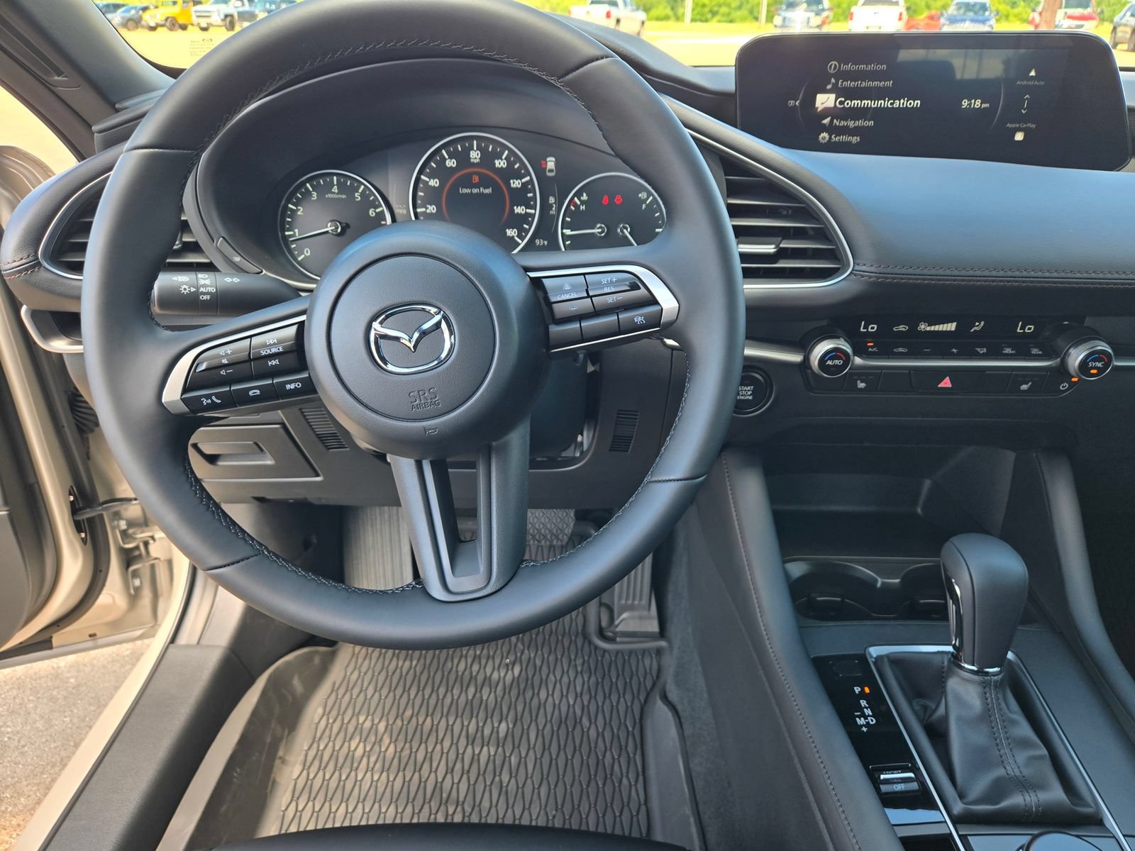 New 2026 MAZDA MAZDA3 s FWD image 10