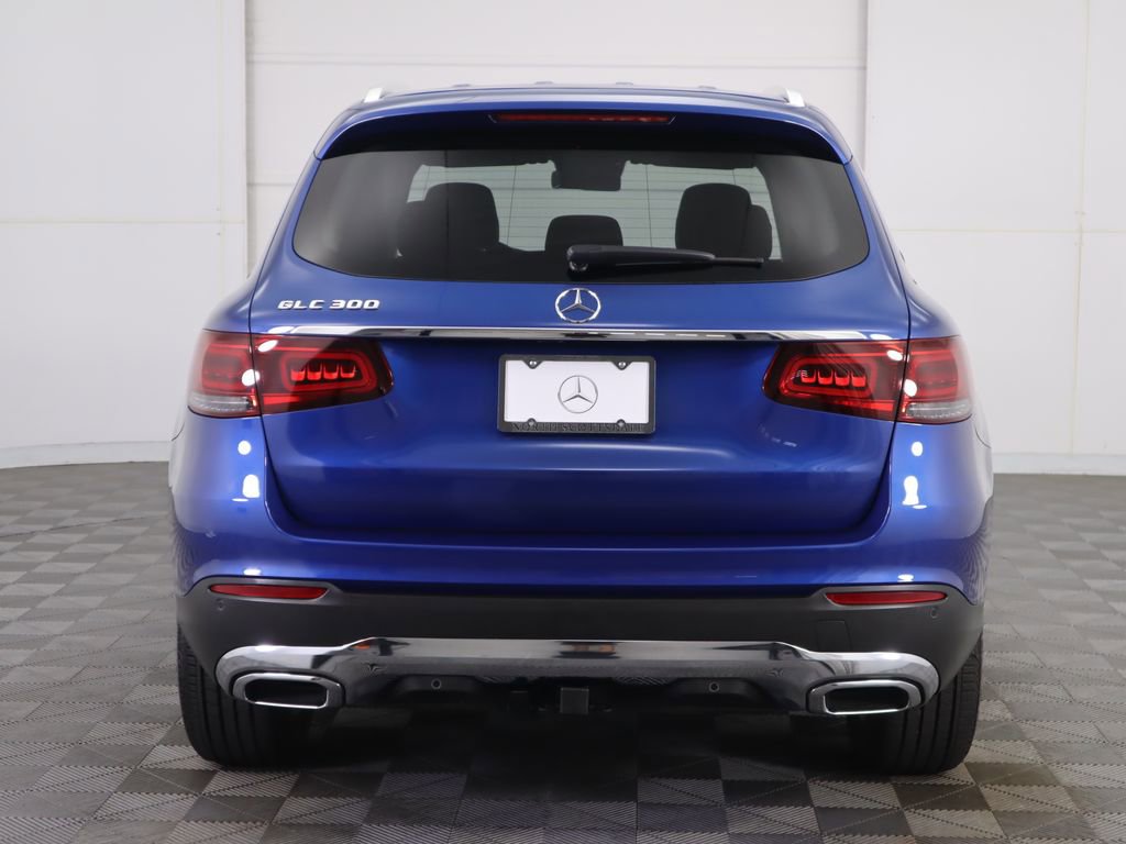 Used 2022 Mercedes-Benz GLC 300 image 6