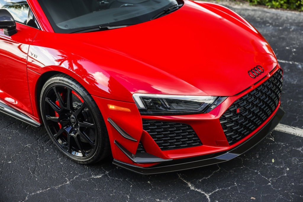 Used 2023 Audi R8 V10 GT image 8