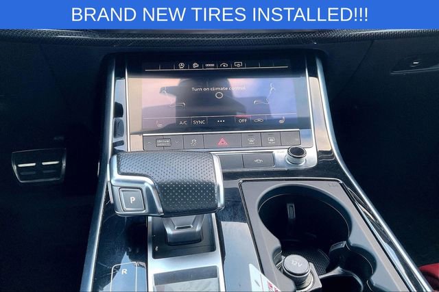 Used 2021 Audi SQ7 Premium Plus image 32