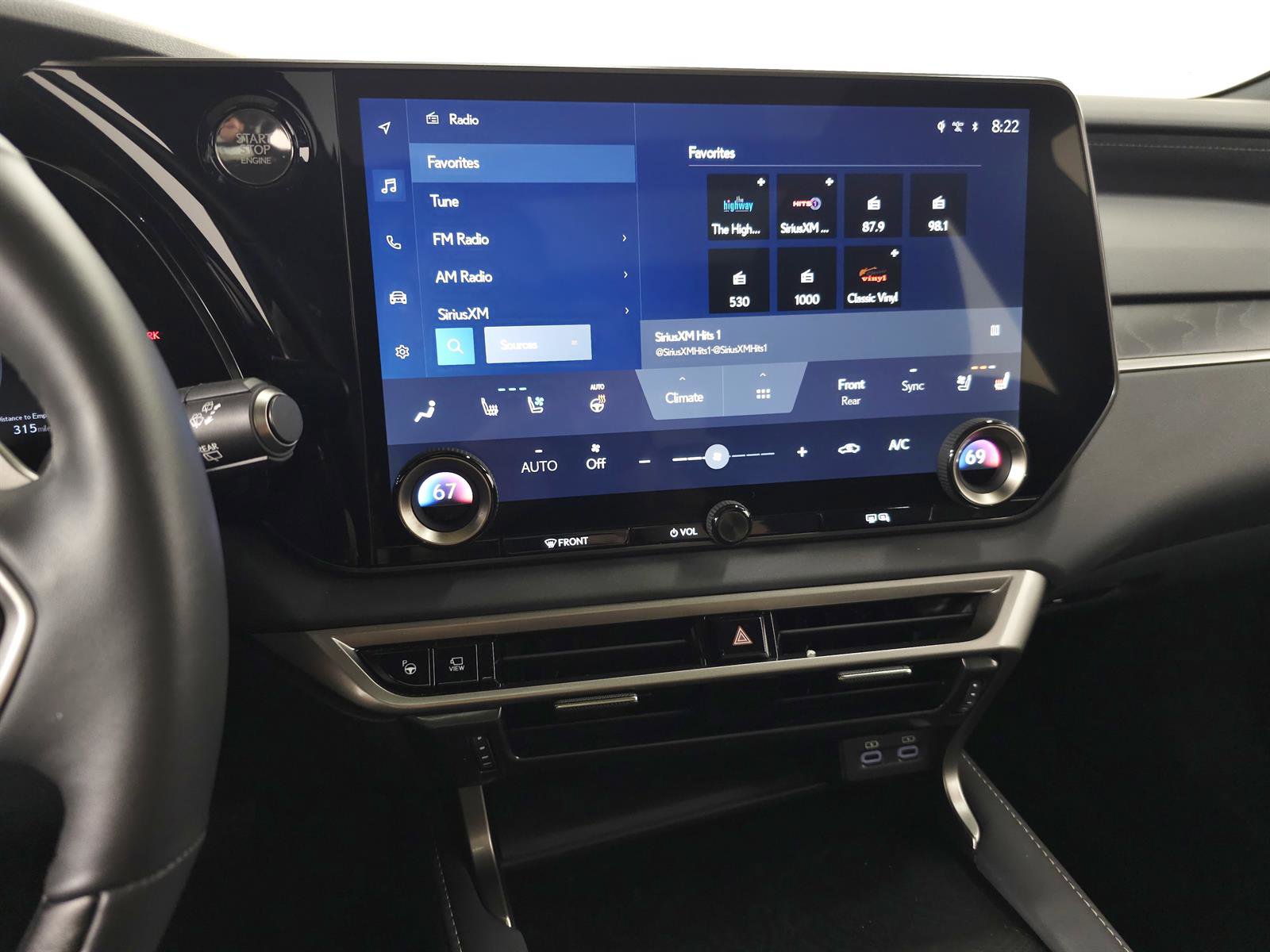 Certified 2024 Lexus RX 350 AWD w/ Convenience Package image 25