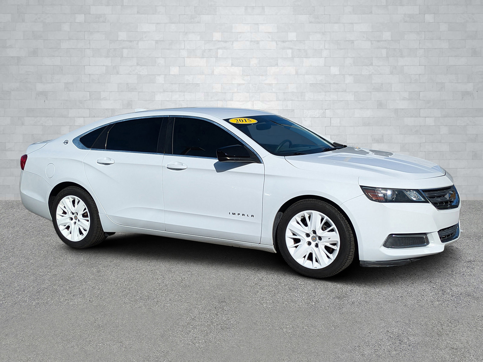 Used 2015 Chevrolet Impala LS