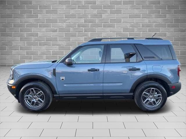 Certified 2025 Ford Bronco Sport Big Bend w/ Convenience Package image 7