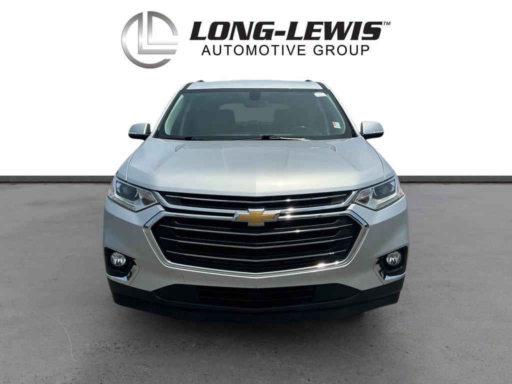 Used 2018 Chevrolet Traverse LT FWD image 11
