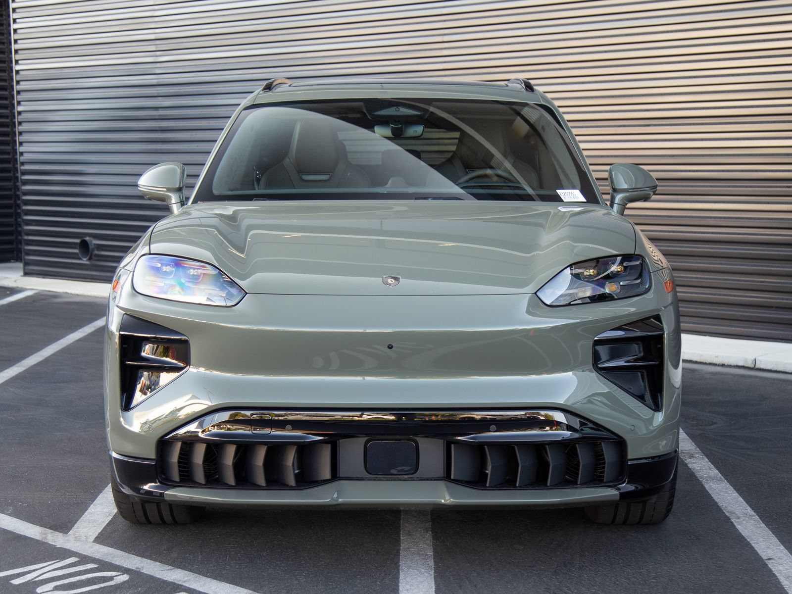 New 2026 Porsche Cayenne Turbo AWD/4WD image 10
