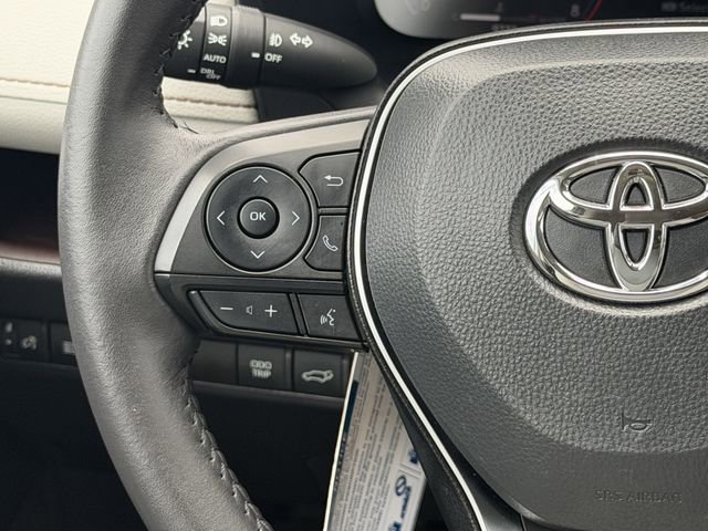 Certified 2025 Toyota RAV4 Limited image 12
