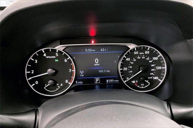 New 2025 Nissan Altima 2.5 SV image 23