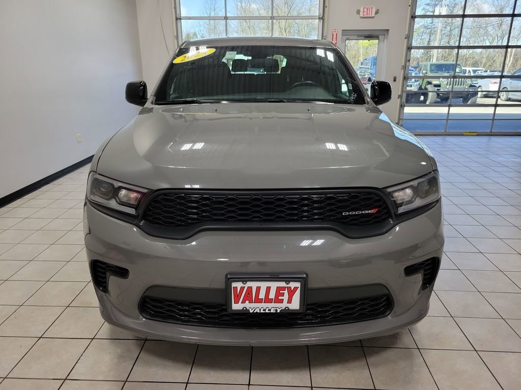 Used 2024 Dodge Durango GT video 2