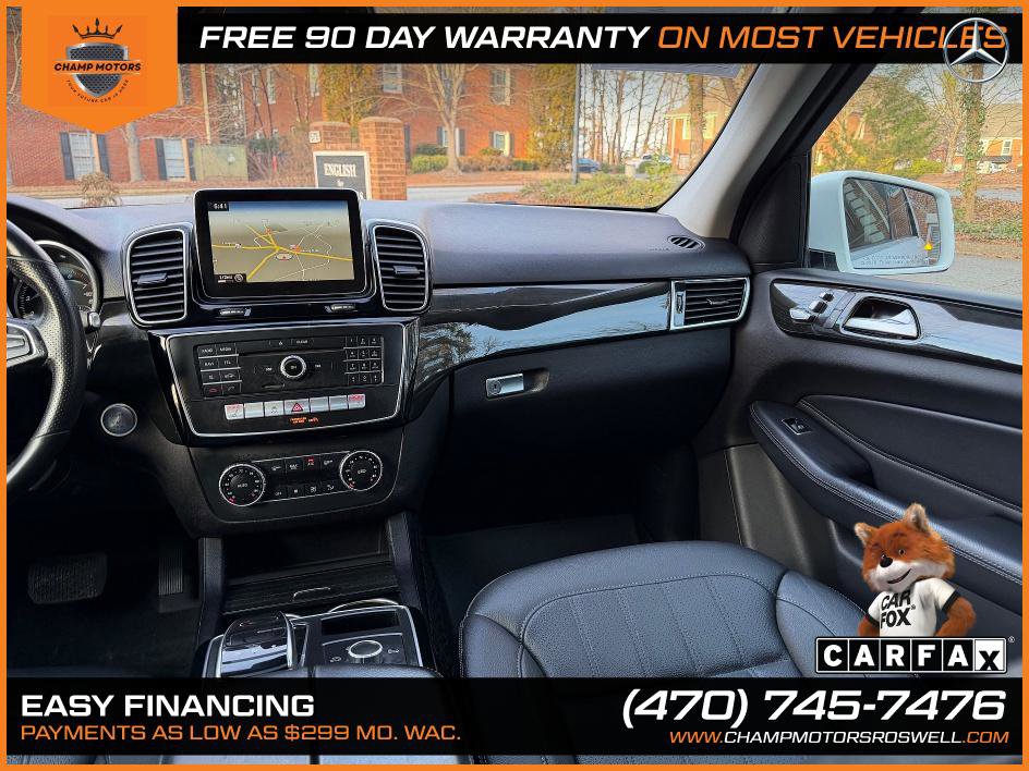 Used 2016 Mercedes-Benz GLE 350 w/ Premium Package image 29