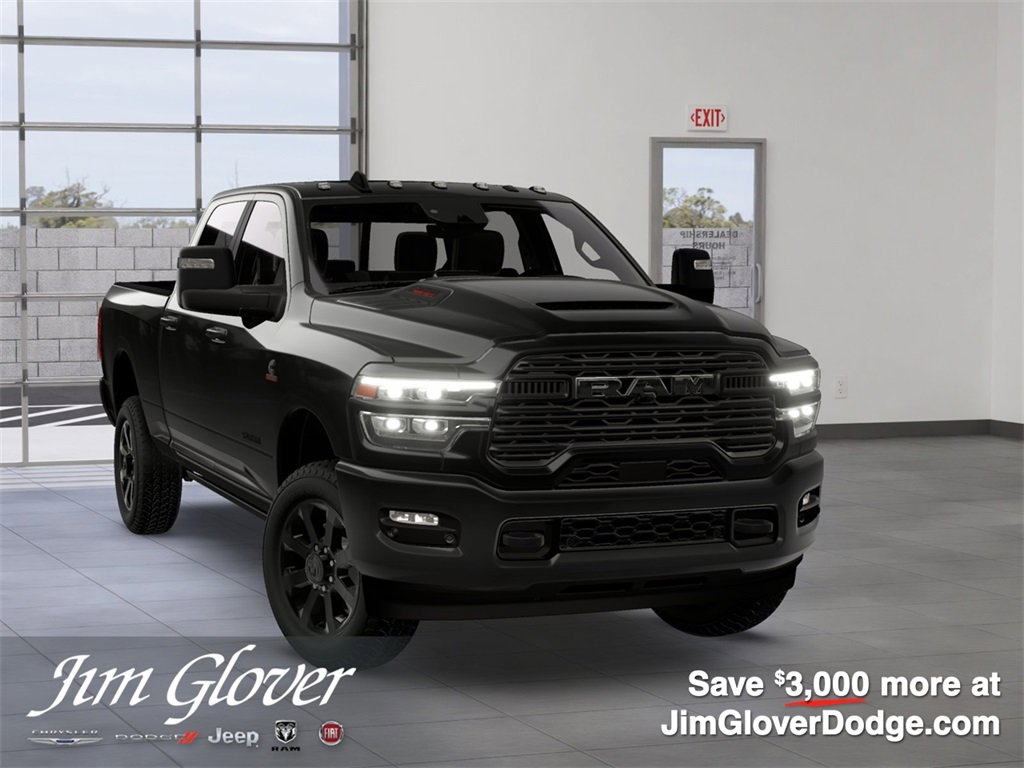 New 2026 RAM 2500 Laramie image 9