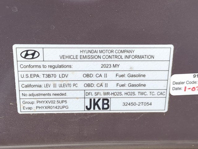 Used 2023 Genesis GV70 2.5T w/ Advanced Package AWD/4WD image 27