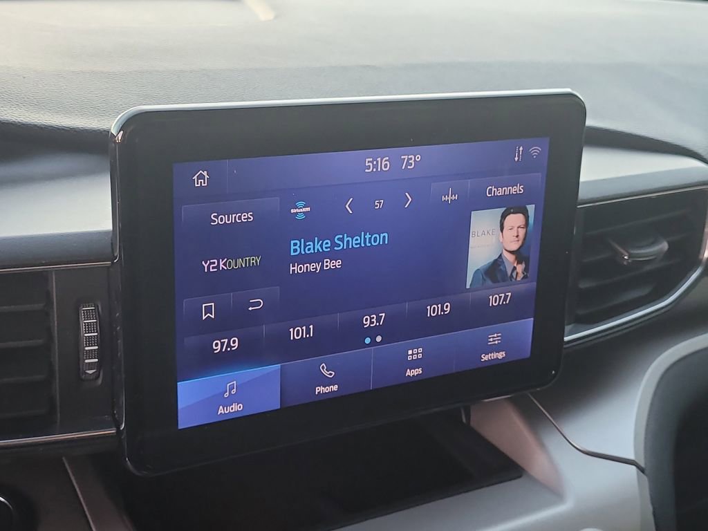 Used 2021 Ford Explorer XLT w/ Equipment Group 202A image 21