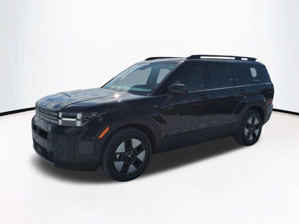 New 2026 Hyundai Santa Fe SEL FWD image 9