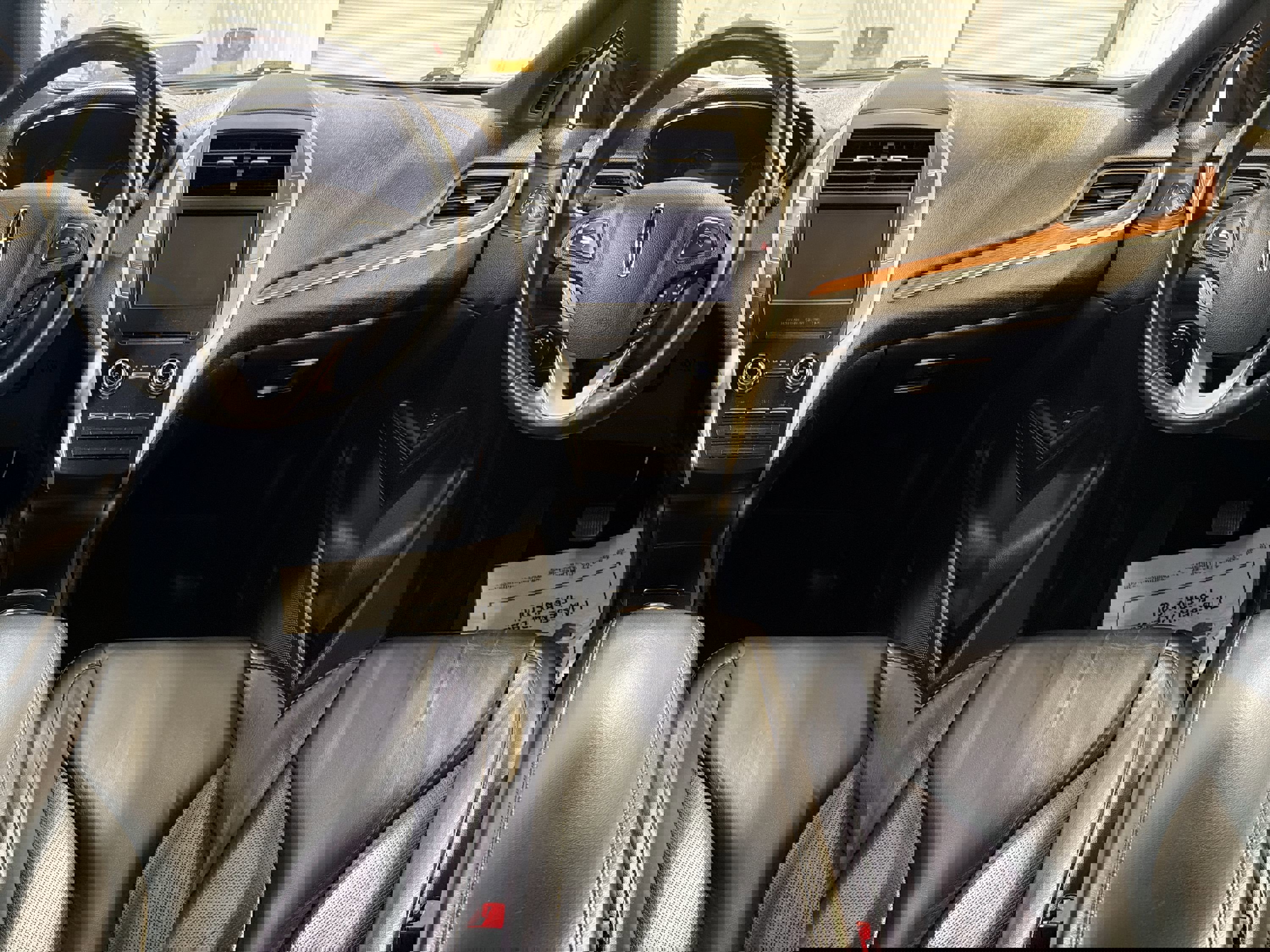 Used 2018 Lincoln MKC Select w/ Select Plus Package image 23