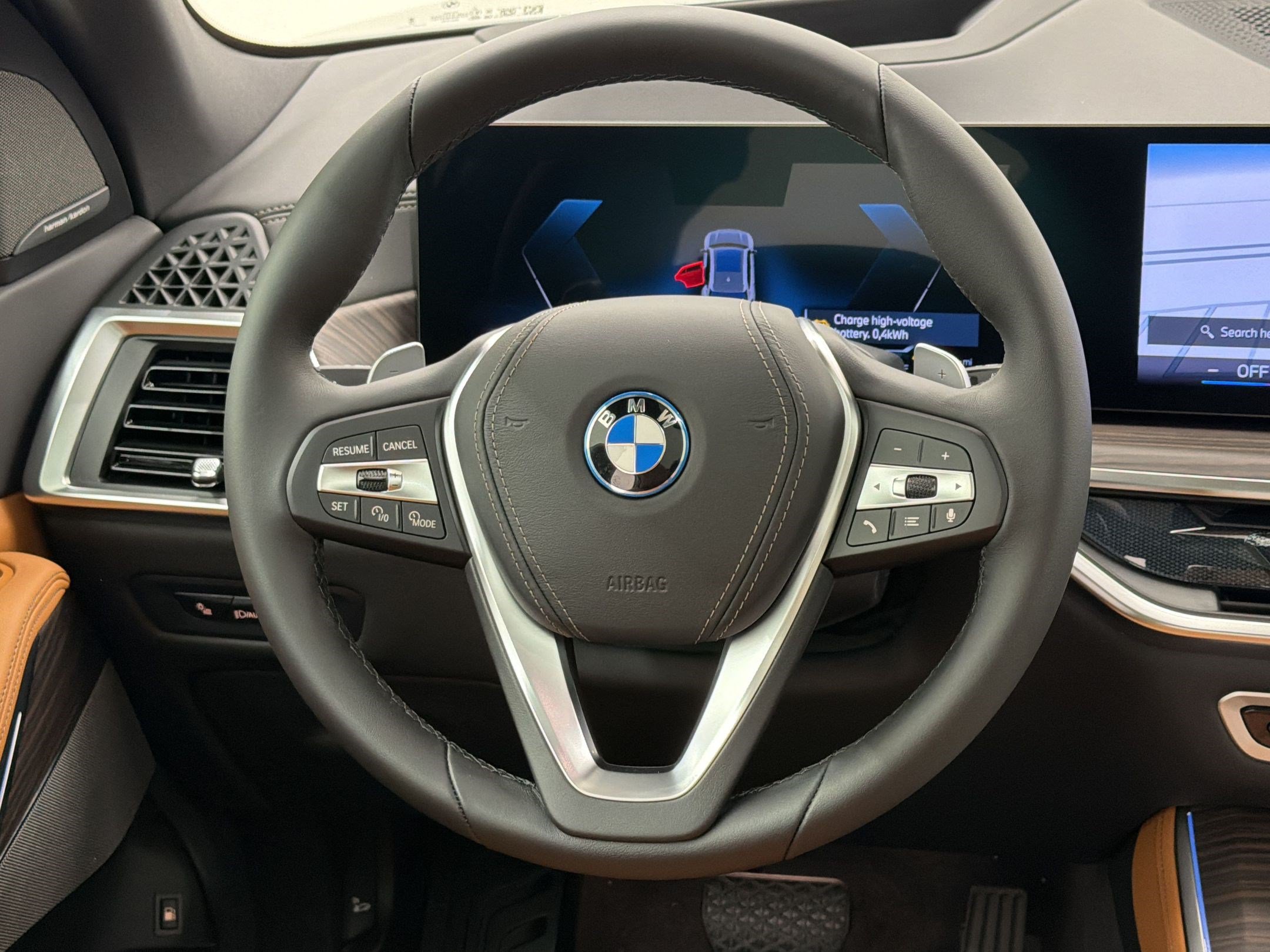 New 2026 BMW X5 xDrive50e w/ Premium Package AWD/4WD image 11