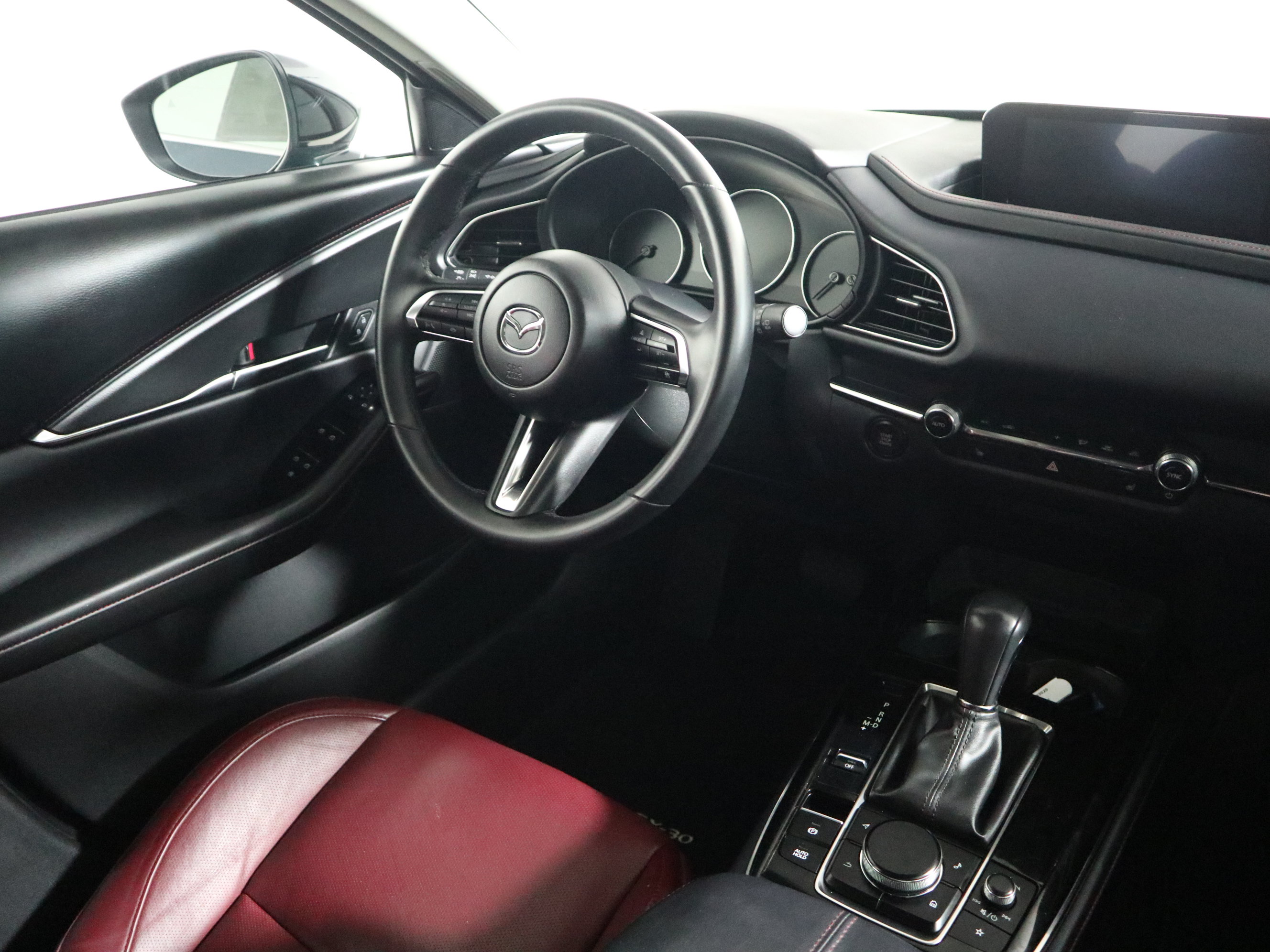 Certified 2025 MAZDA CX-30 AWD 2.5 S w/ Preferred Package image 15