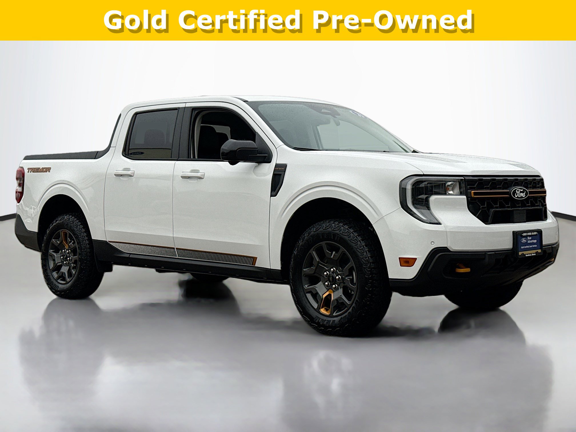 Certified 2025 Ford Maverick Tremor