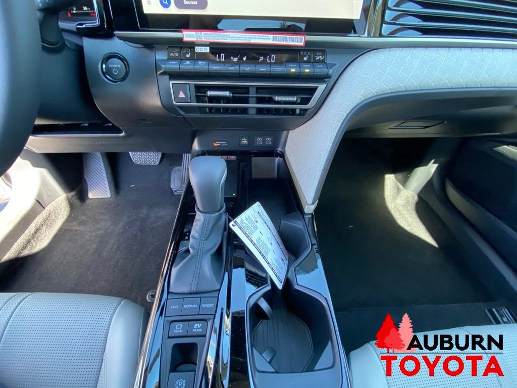 New 2026 Toyota Camry XLE FWD image 36