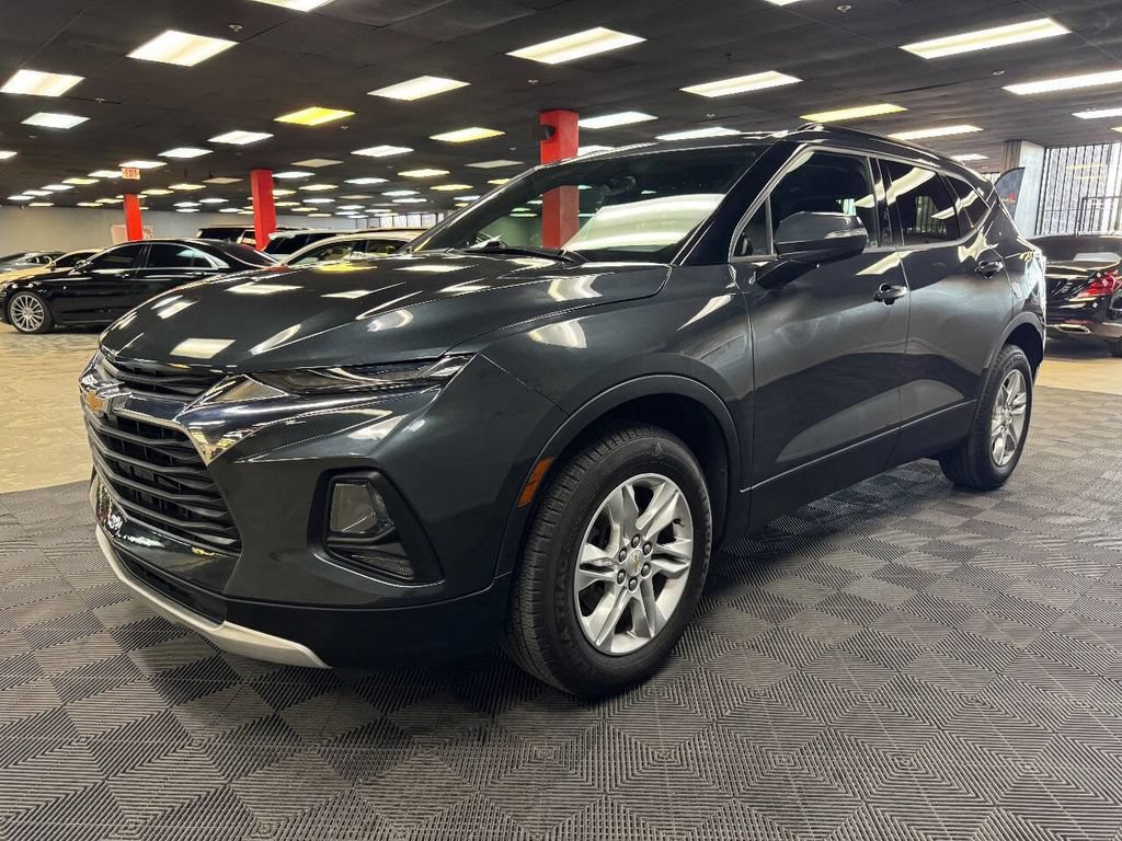 Used 2019 Chevrolet Blazer LT FWD image 7