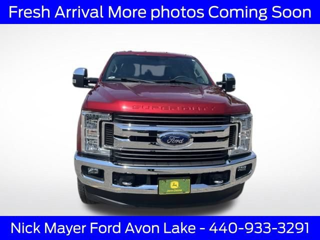 Used 2018 Ford F250 XLT w/ XLT Premium Package AWD/4WD image 10