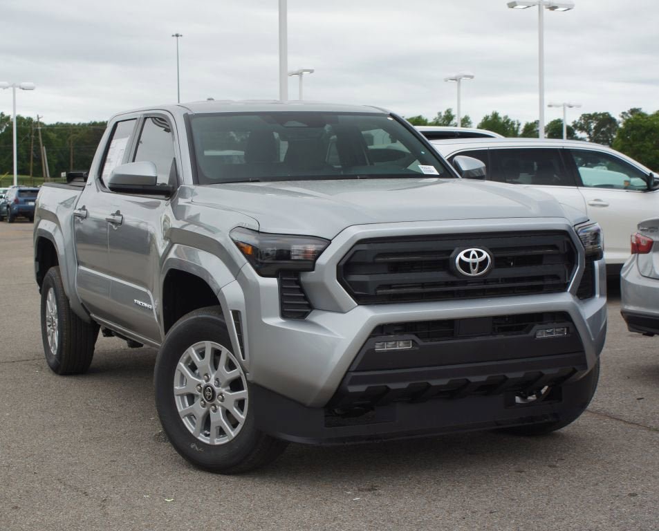 New 2026 Toyota Tacoma SR5 AWD/4WD image 26