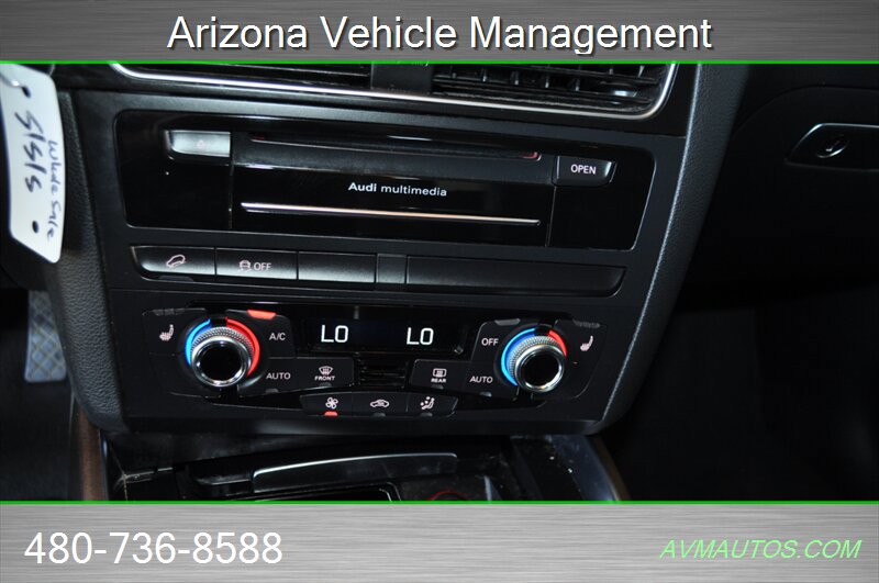 Used 2016 Audi Q5 2.0T Premium w/ Audi MMI Navigation Plus AWD/4WD image 30