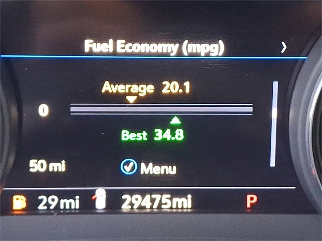 Used 2020 Cadillac XT4 Sport image 22