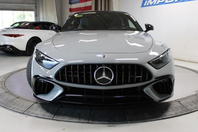 Used 2022 Mercedes-Benz SL 63 AMG 4MATIC image 33