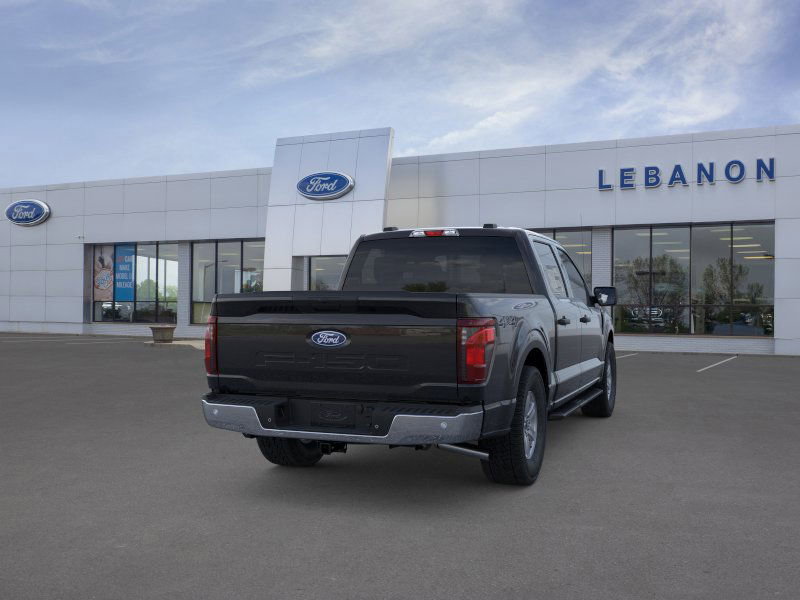 New 2025 Ford F150 XL w/ Equipment Group 103A High image 8