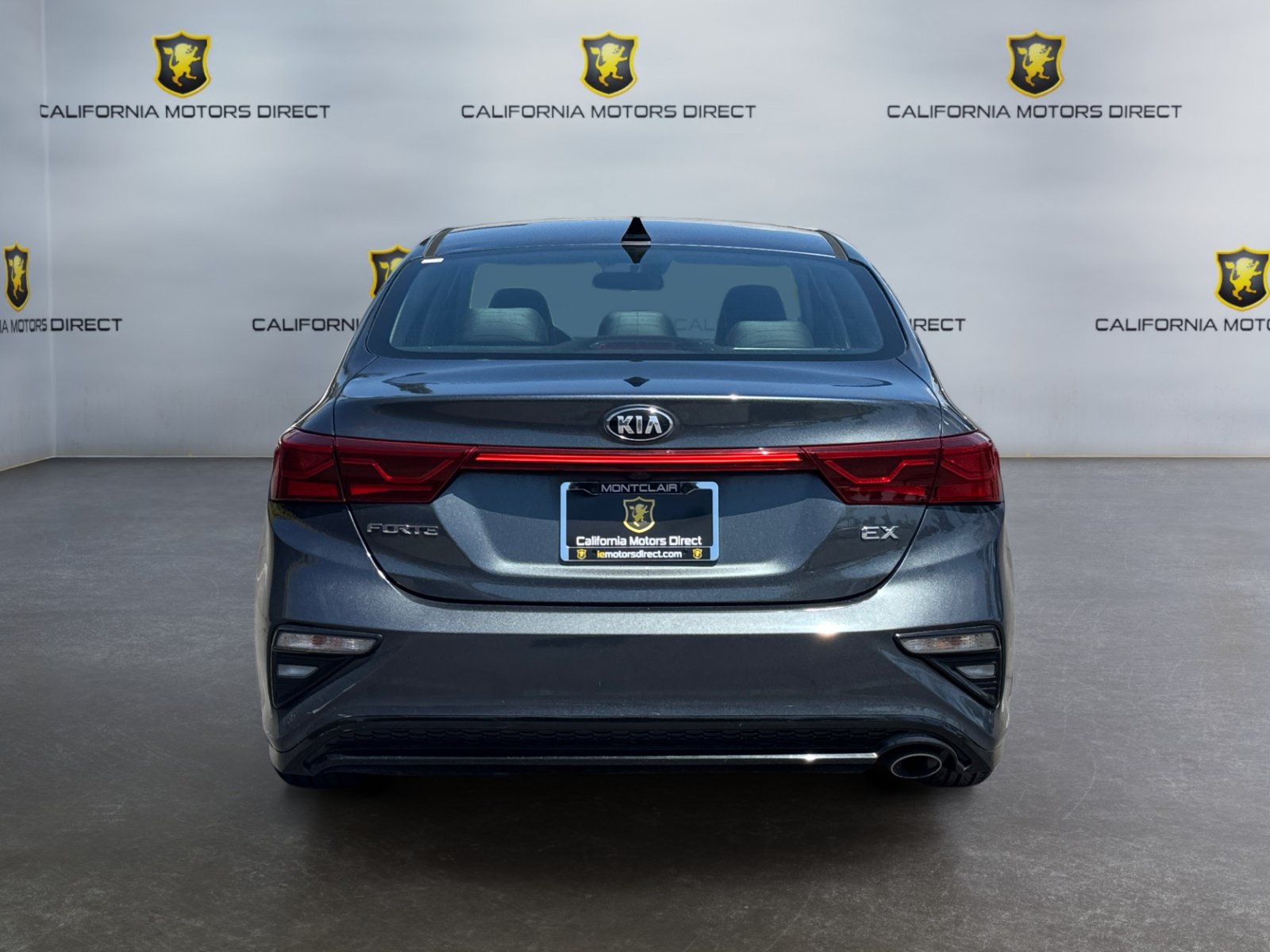 Used 2020 Kia Forte EX FWD image 4