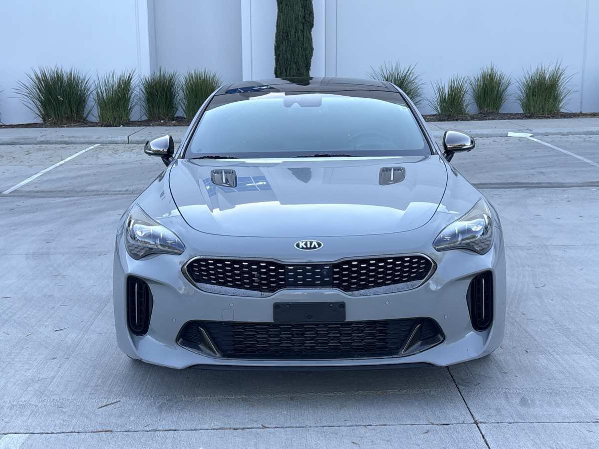 Used 2021 Kia Stinger GT2 RWD image 8