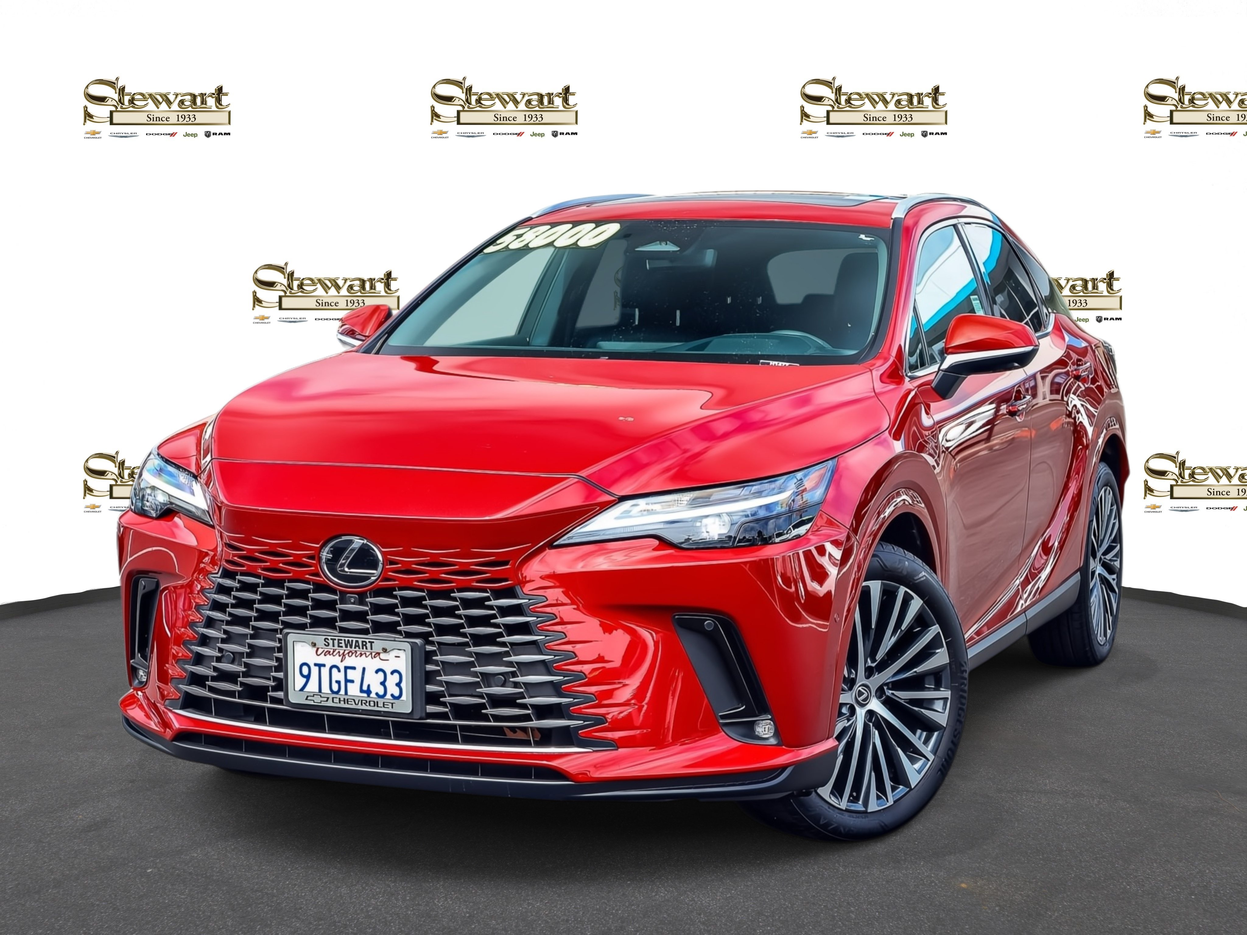 Used 2025 Lexus RX 350 Premium Plus w/ Convenience Package
