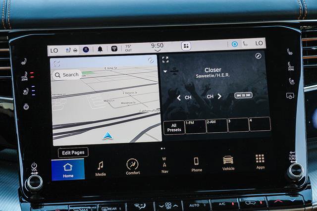 New 2023 Jeep Grand Wagoneer Series III image 16