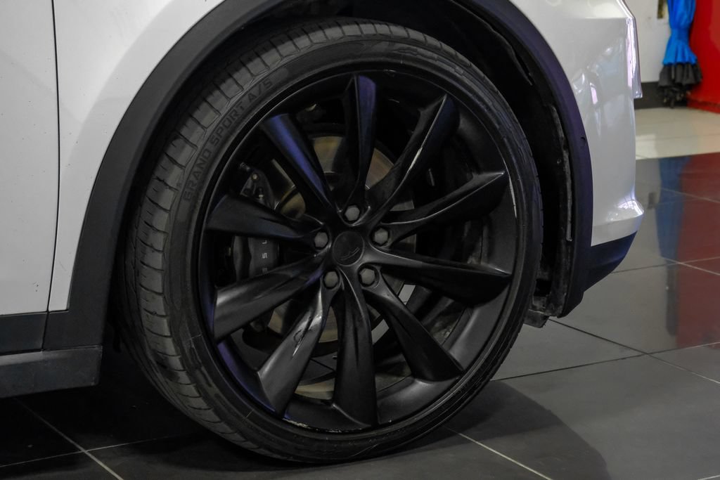 Used 2021 Tesla Model X Long Range AWD/4WD image 67