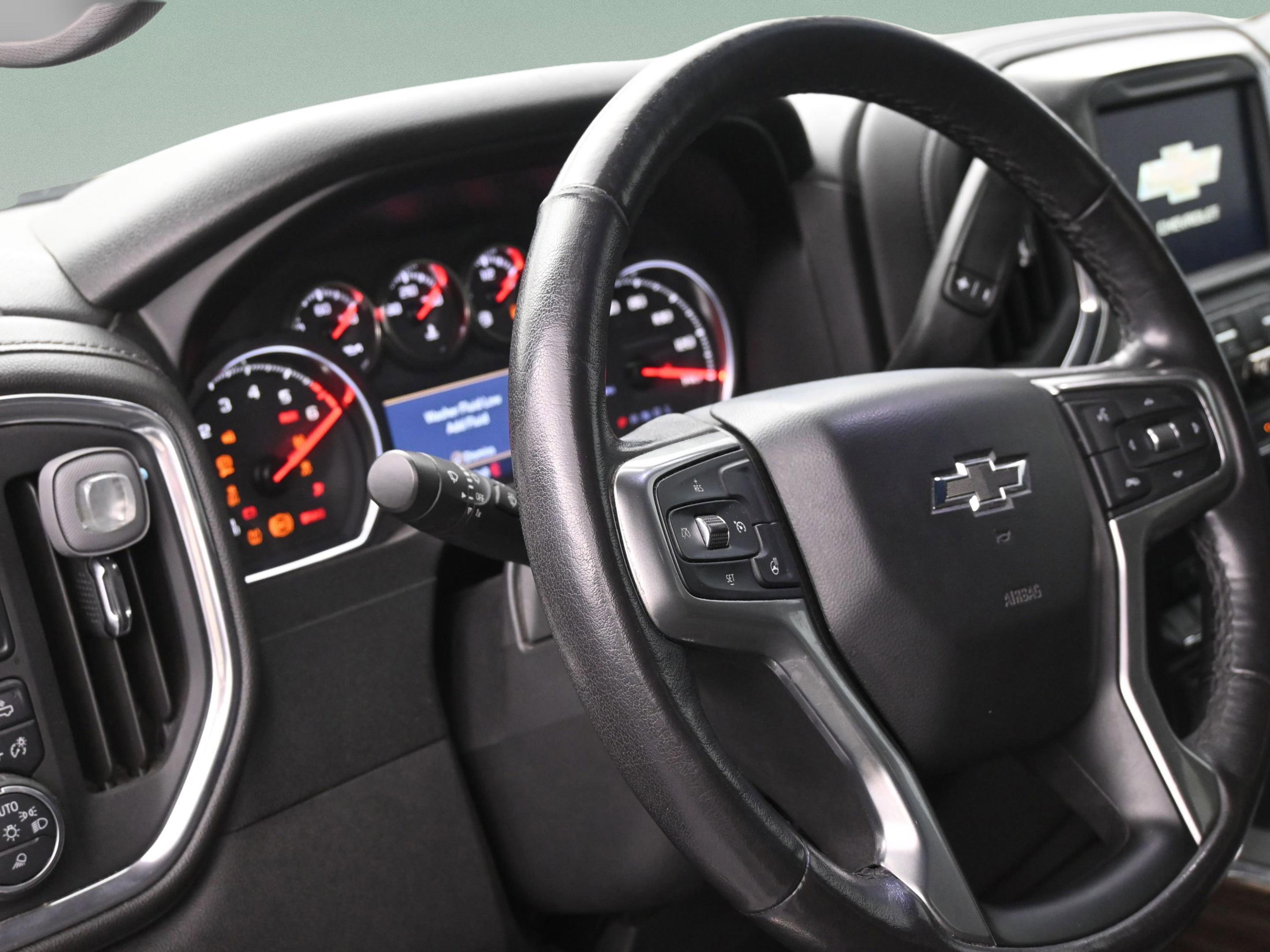 Used 2020 Chevrolet Silverado 1500 RST w/ Texas Edition image 36