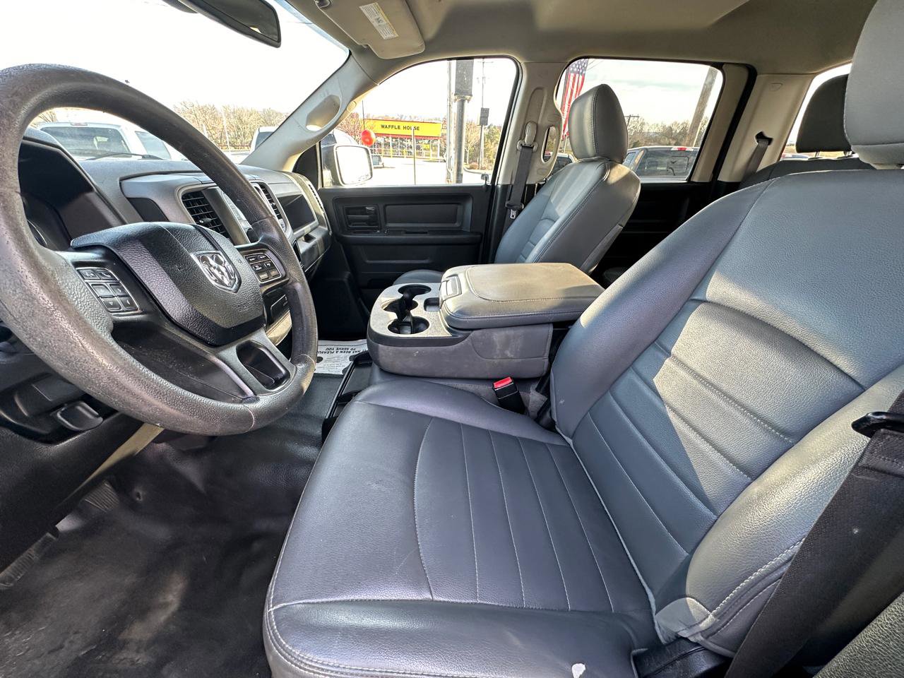 Used 2019 RAM 1500 Tradesman AWD/4WD image 9