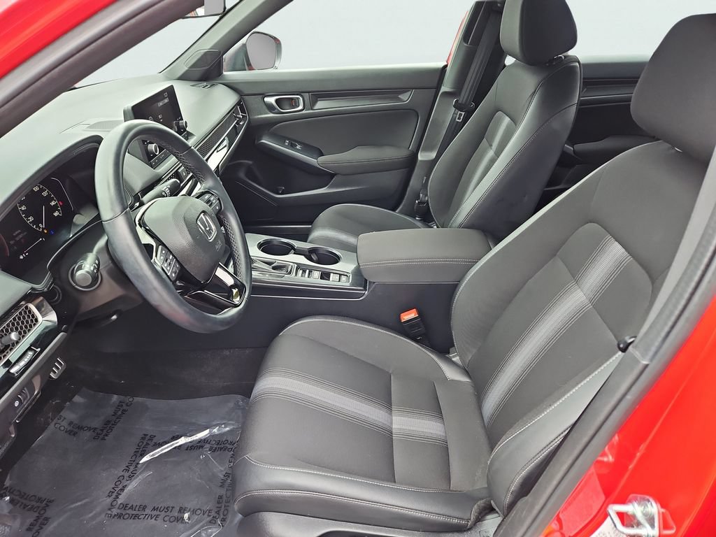 Certified 2024 Honda Civic Sport image 26