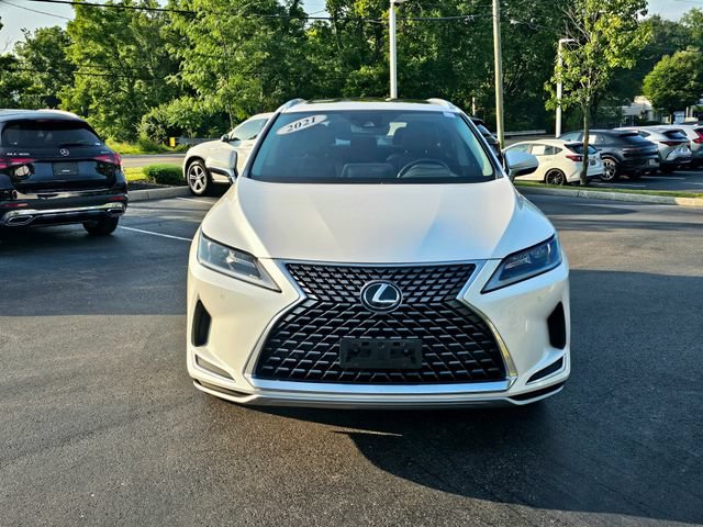 Used 2021 Lexus RX 350 AWD w/ Premium Package image 3