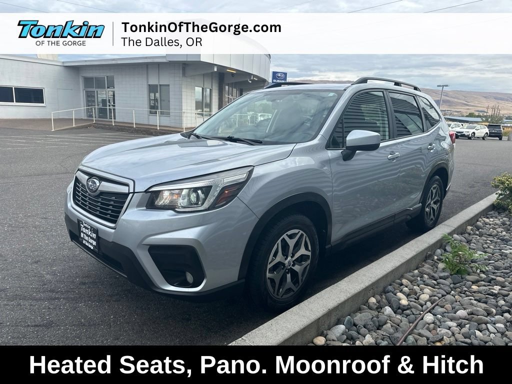 Used 2020 Subaru Forester Premium AWD/4WD image 10